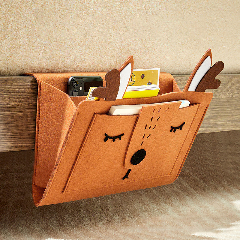 Sac Rangement Chevet Suspendu