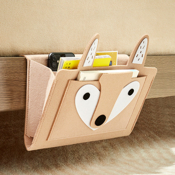 Sac Rangement Chevet Suspendu