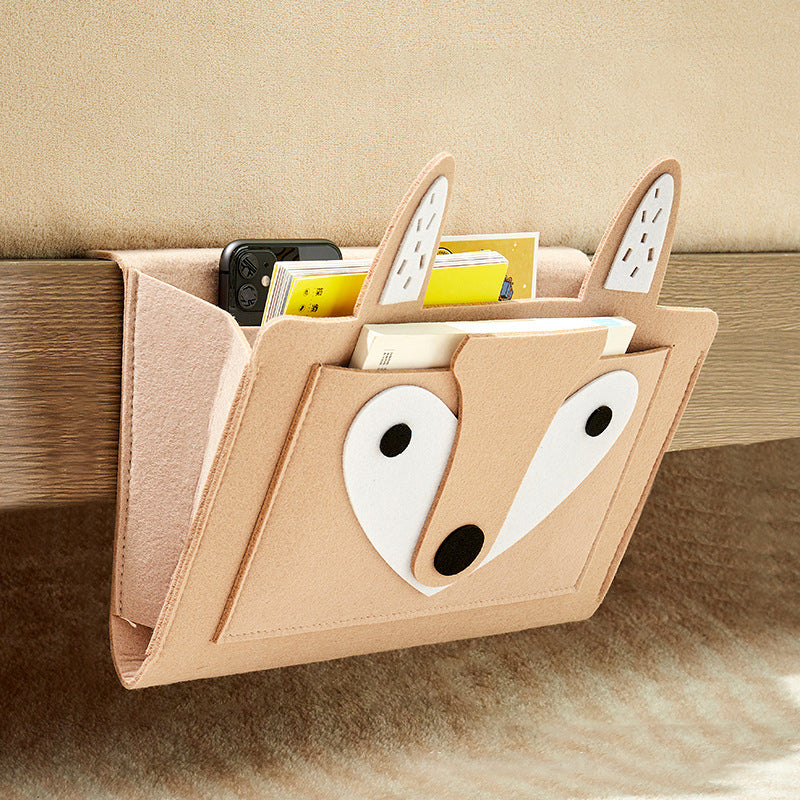Sac Rangement Chevet Suspendu