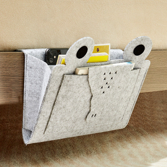 Sac Rangement Chevet Suspendu