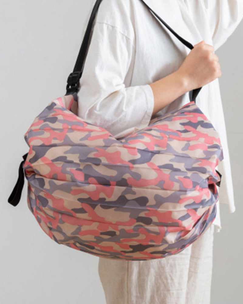 Sac de courses portable pliable pour voyages
