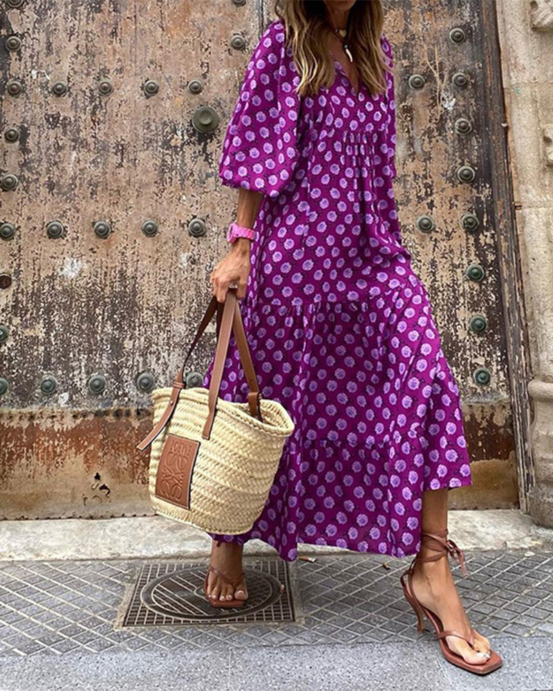 Robe De Vacances Topshop Taille UK8 - Bleue, Style Mini