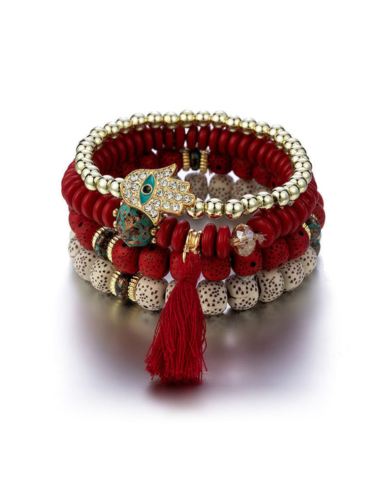 Bracelet bohème bodhi