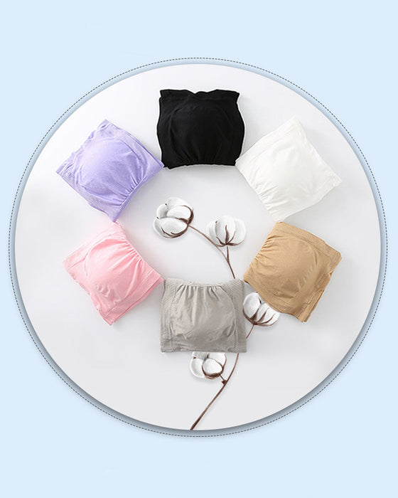 Soutien-gorge sans bretelles extensible