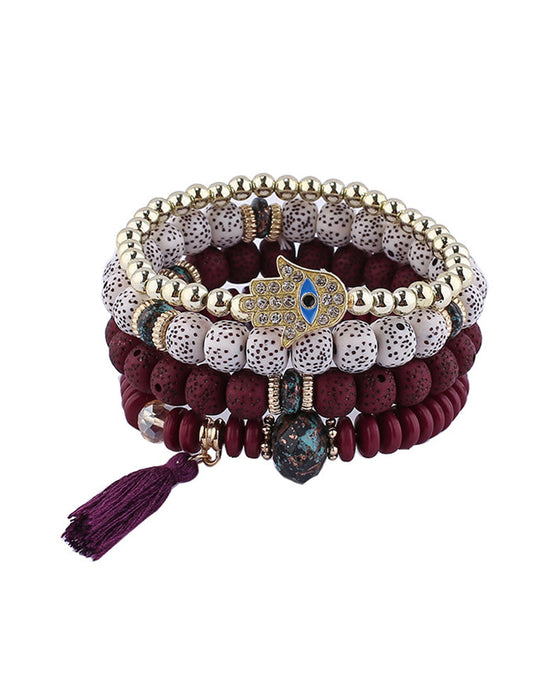 Bracelet bohème bodhi