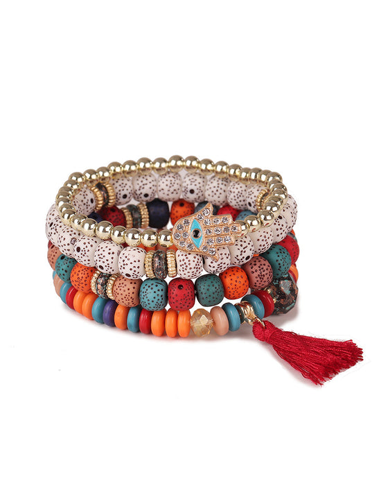 Bracelet bohème bodhi