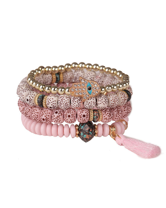 Bracelet bohème bodhi