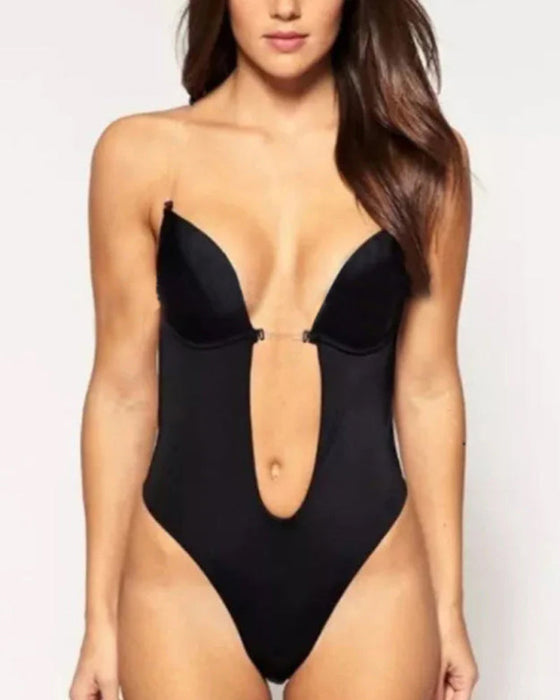 Soutien-gorge sculptant dos nu