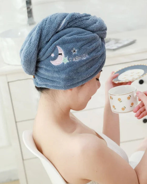 Serviette à séchage rapide