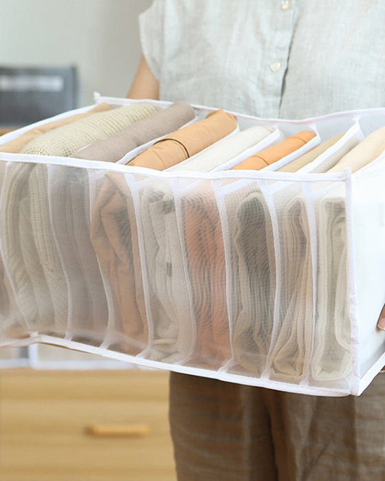 Organisateur de vêtements pour la garde-robe