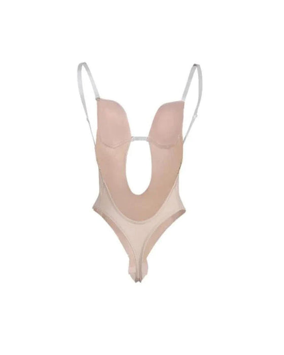 Soutien-gorge sculptant dos nu