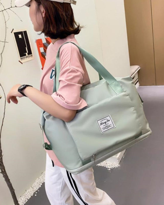 Sac bandoulière grande capacité