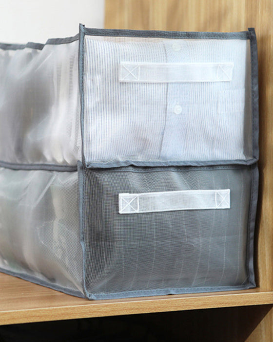 Organisateur de vêtements pour la garde-robe