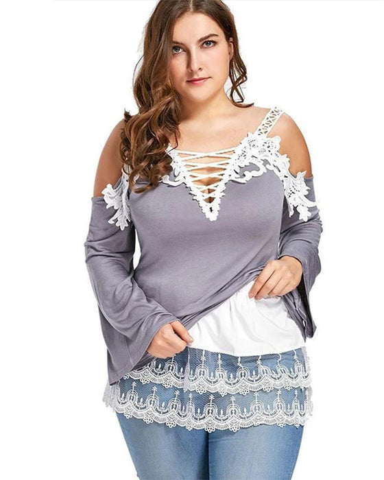 Jupe fausse chemise longue