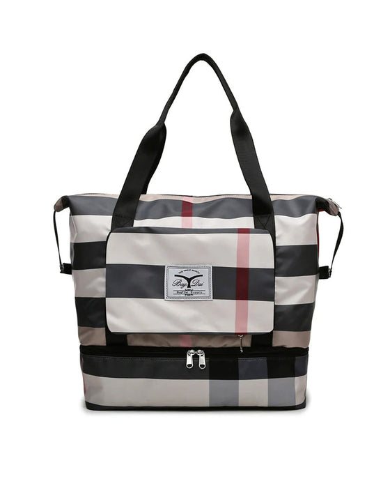 Sac bandoulière grande capacité