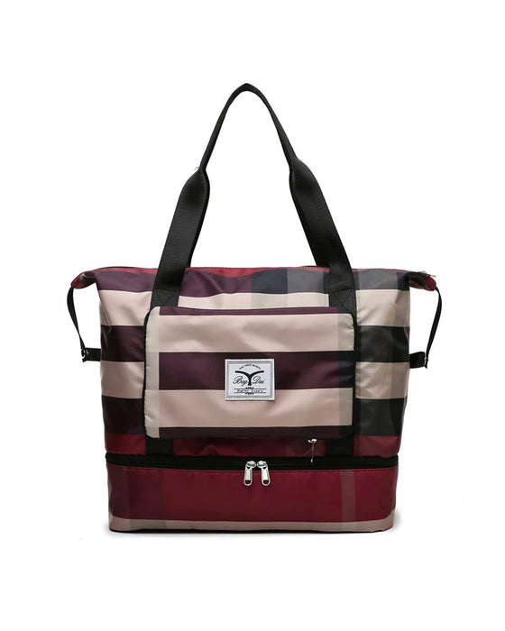 Sac bandoulière grande capacité