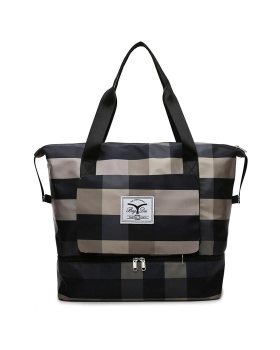 Sac bandoulière grande capacité