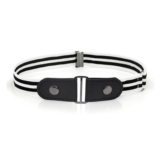 Ceinture élastique invisible Bearhome sans boucle