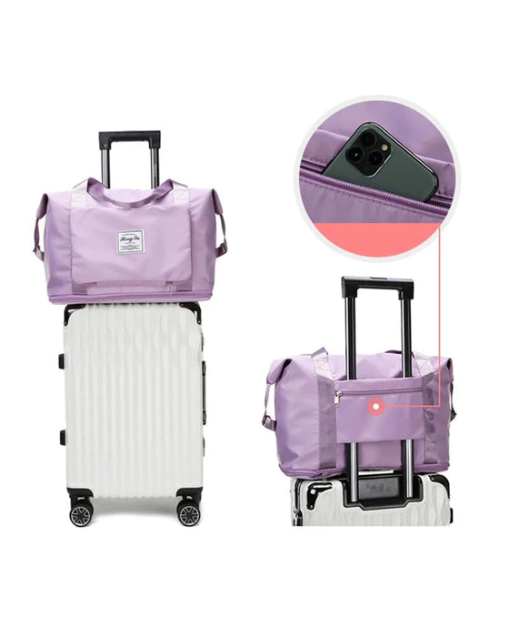 Sac bandoulière grande capacité