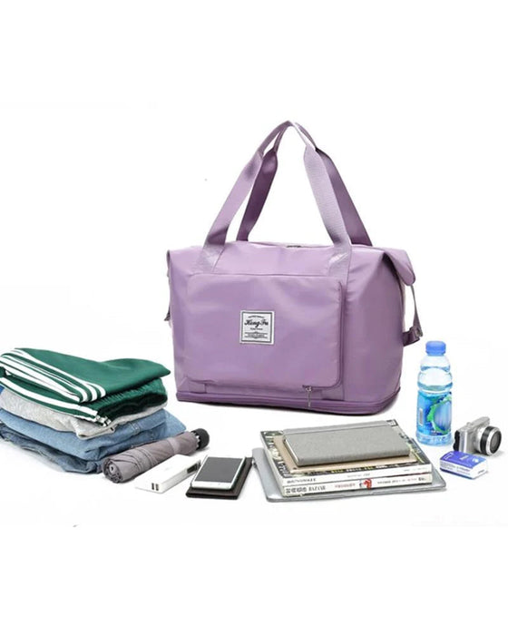 Sac bandoulière grande capacité