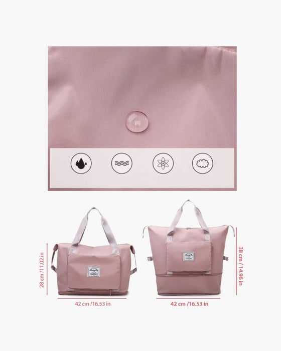 Sac bandoulière grande capacité