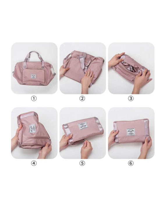 Sac bandoulière grande capacité