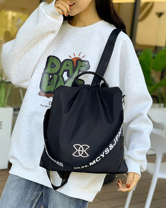 Sac polyvalent antivol