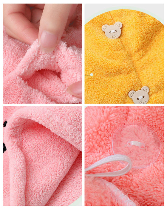 Serviette à séchage rapide