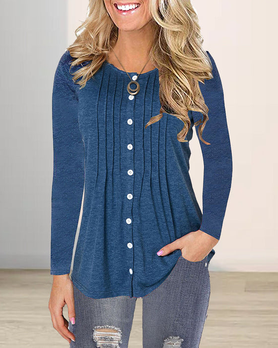 Quotidien Haut à manches longues