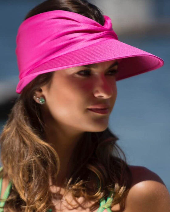 Chapeau pare-soleil extérieur accrocheur