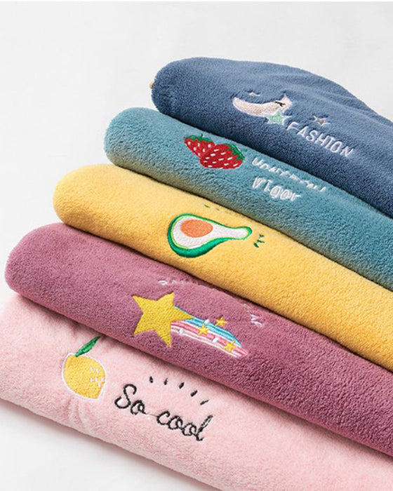 Serviette à séchage rapide