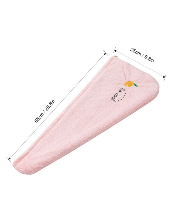 Serviette à séchage rapide