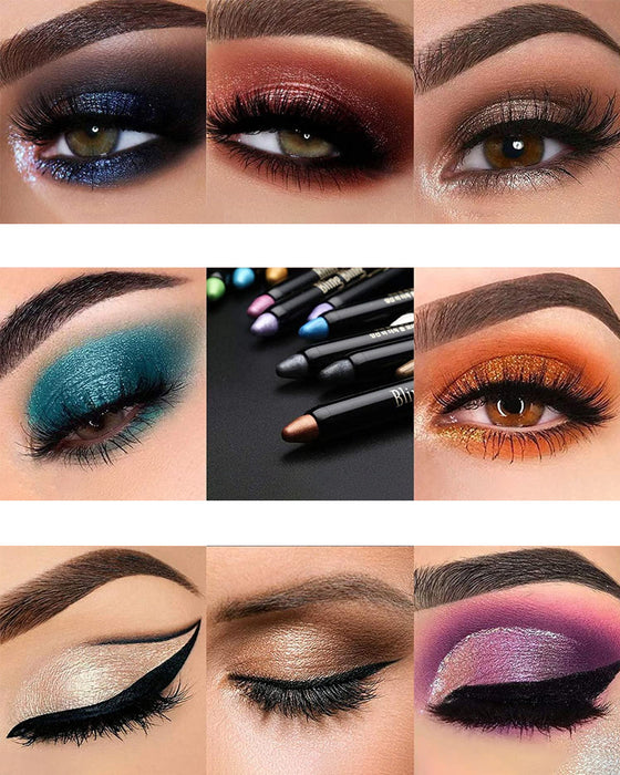 CRAYON SURLIGNEUR FARD À PAUPIÈRES