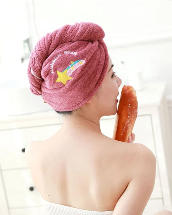 Serviette à séchage rapide