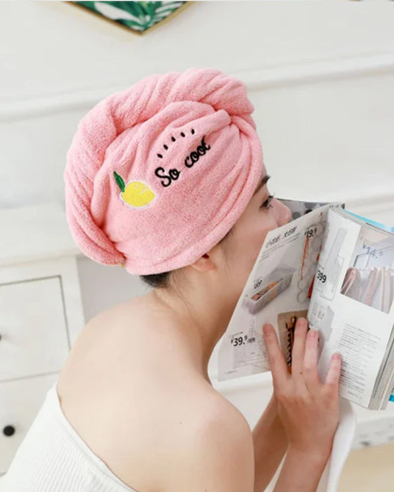 Serviette à séchage rapide