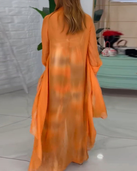 Costume au style élégant et à la mode