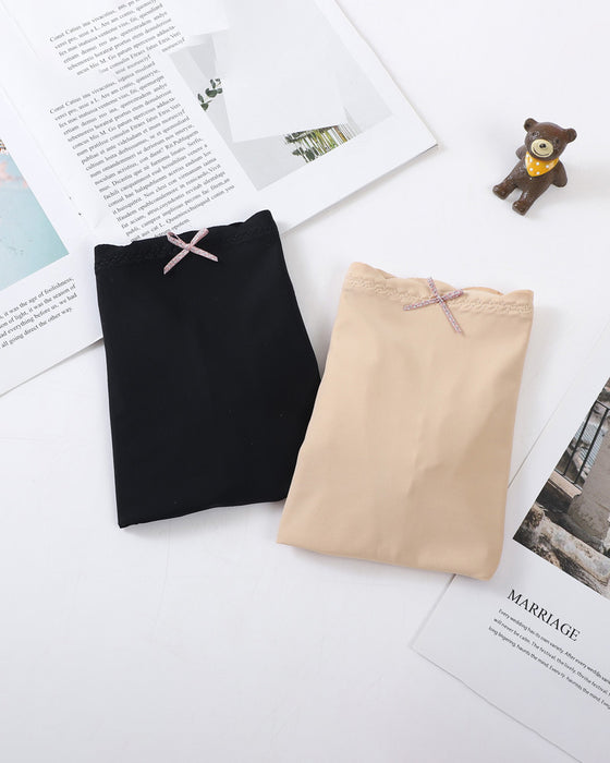 Legging toutes saisons en soie glacée Wexy