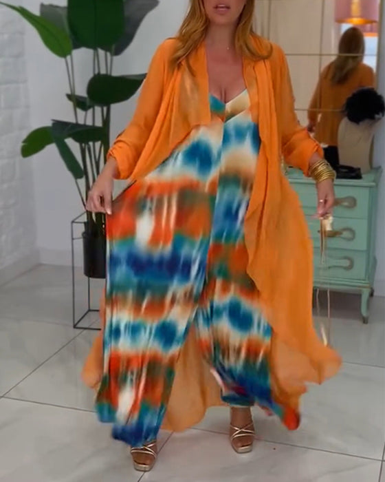 Costume au style élégant et à la mode