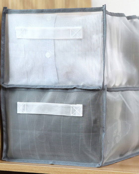 Organisateur de vêtements pour la garde-robe