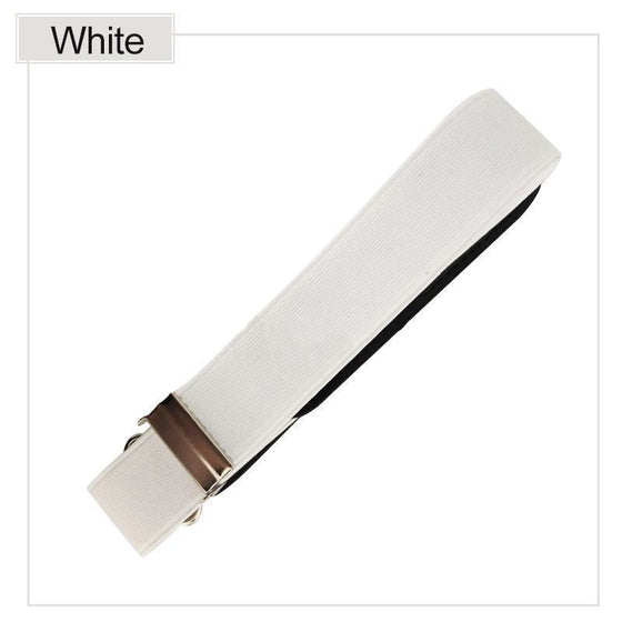 Ceinture élastique invisible Bearhome sans boucle