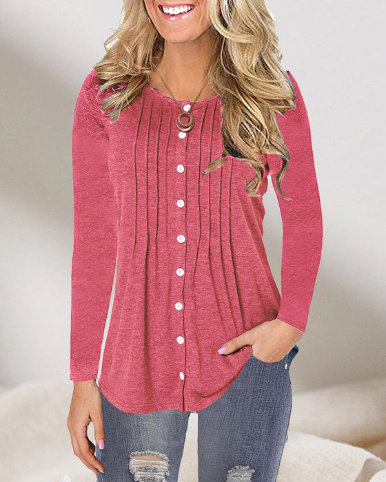 Quotidien Haut à manches longues