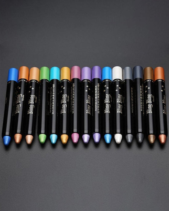 CRAYON SURLIGNEUR FARD À PAUPIÈRES