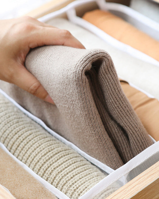 Organisateur de vêtements pour la garde-robe