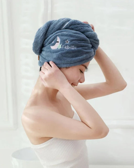 Serviette à séchage rapide