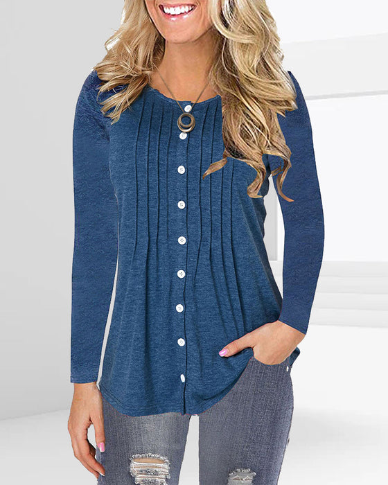 Quotidien Haut à manches longues