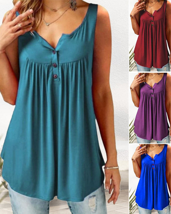 Débardeur confortable pour femme