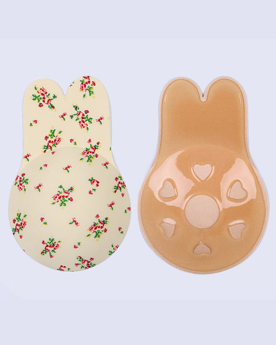 Soutien-gorge de levage invisible adhésif