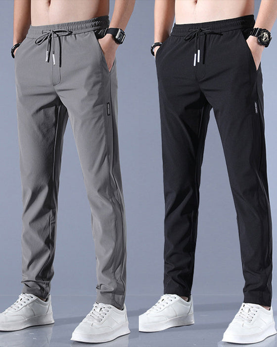 Pantalon stretch à séchage rapide