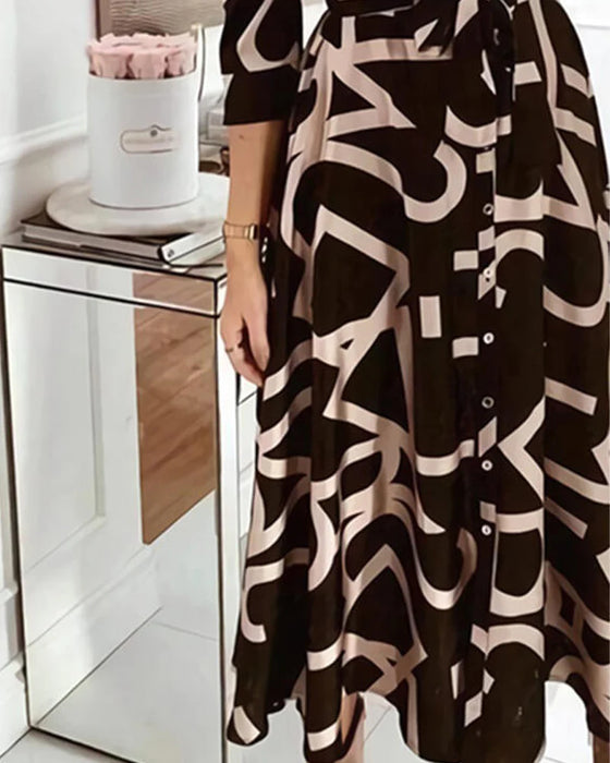 Robe zippée avec lien